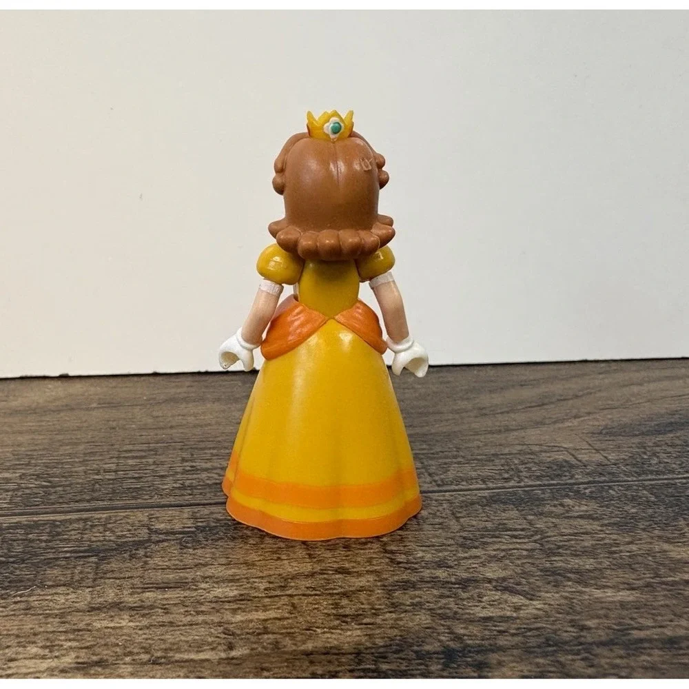 KNEX Super Mario Bros Nintendo Princess Daisy 2
